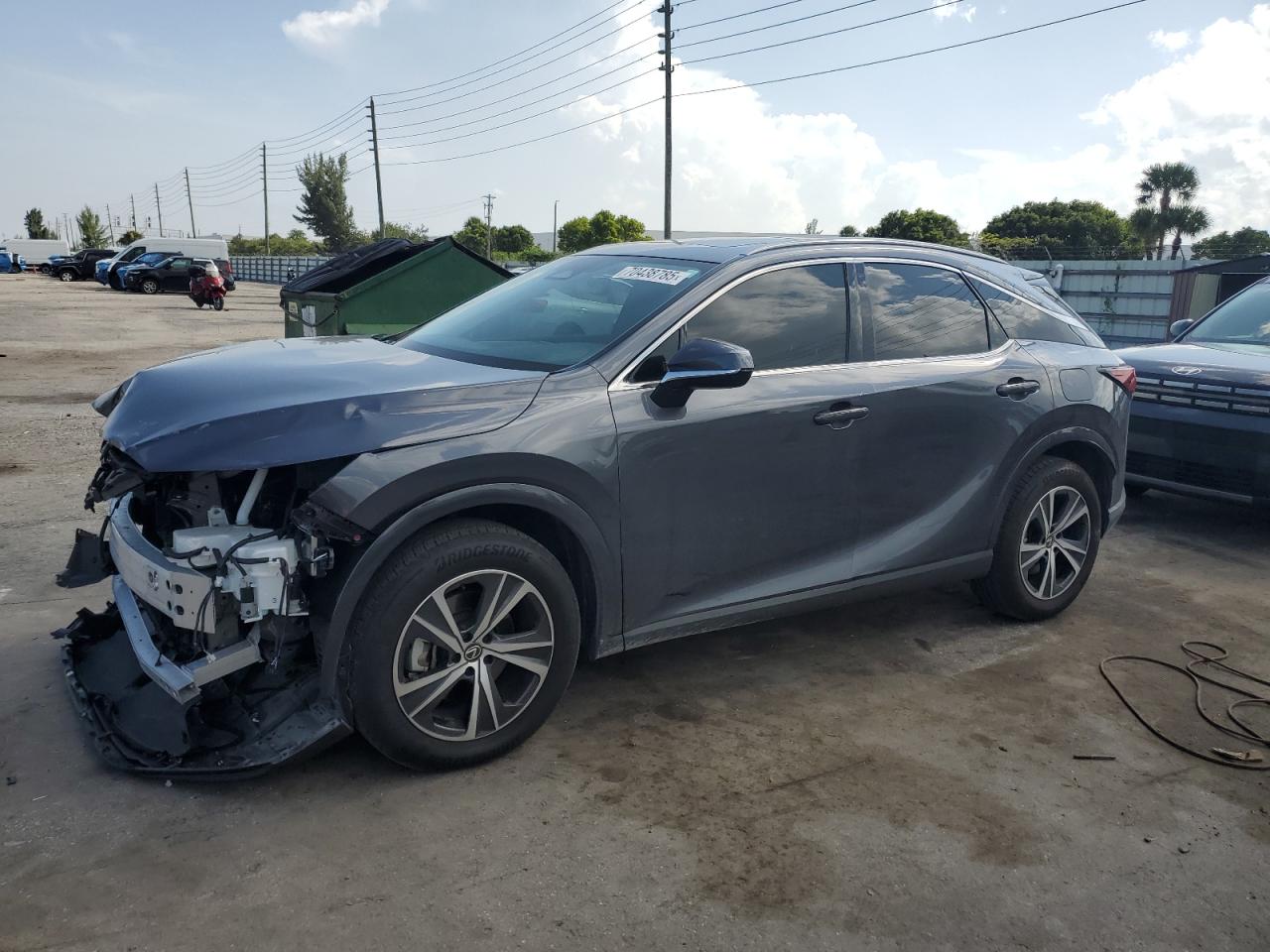 Lexus Rx350