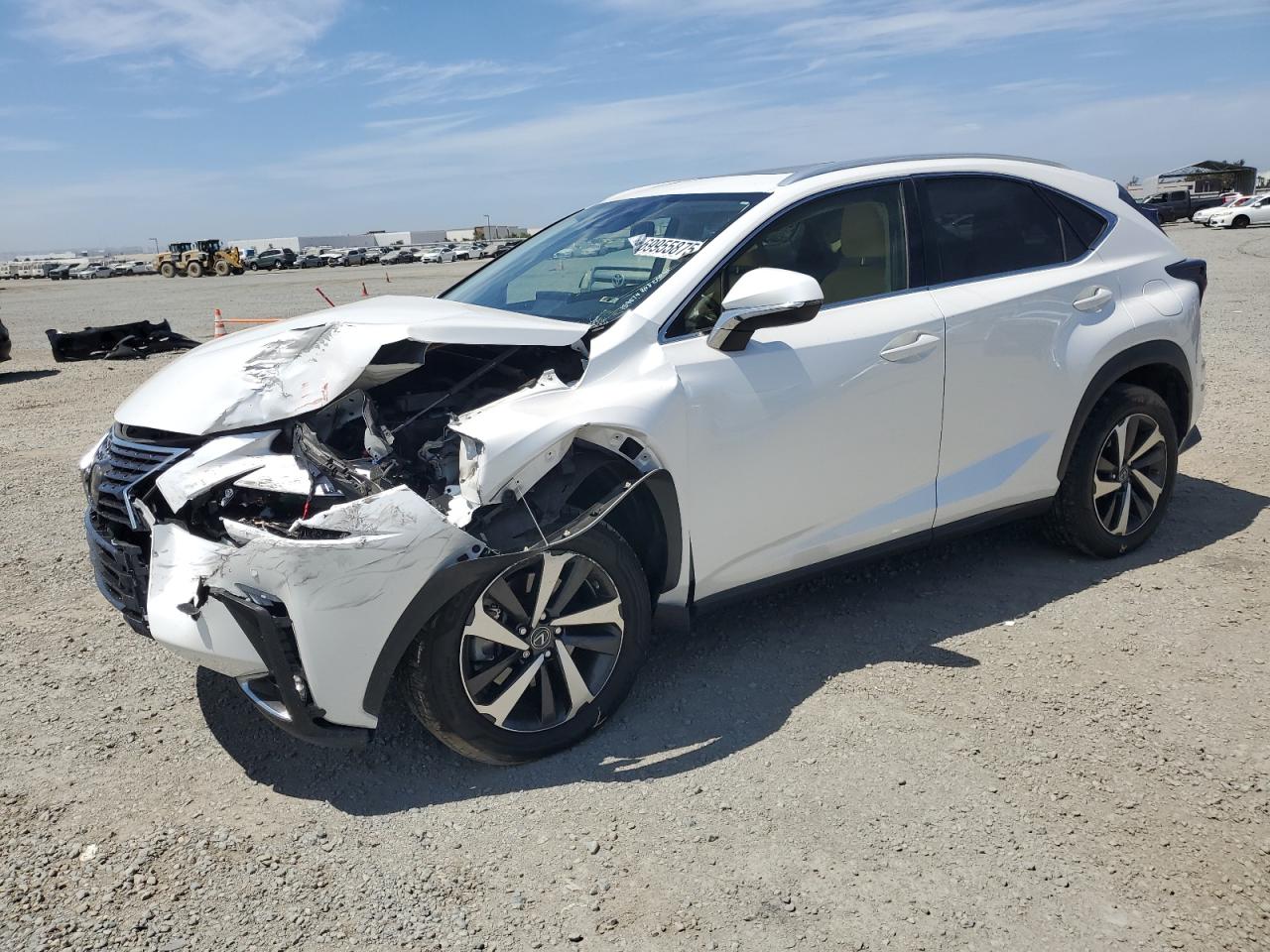 2020 Lexus Nx 300 300