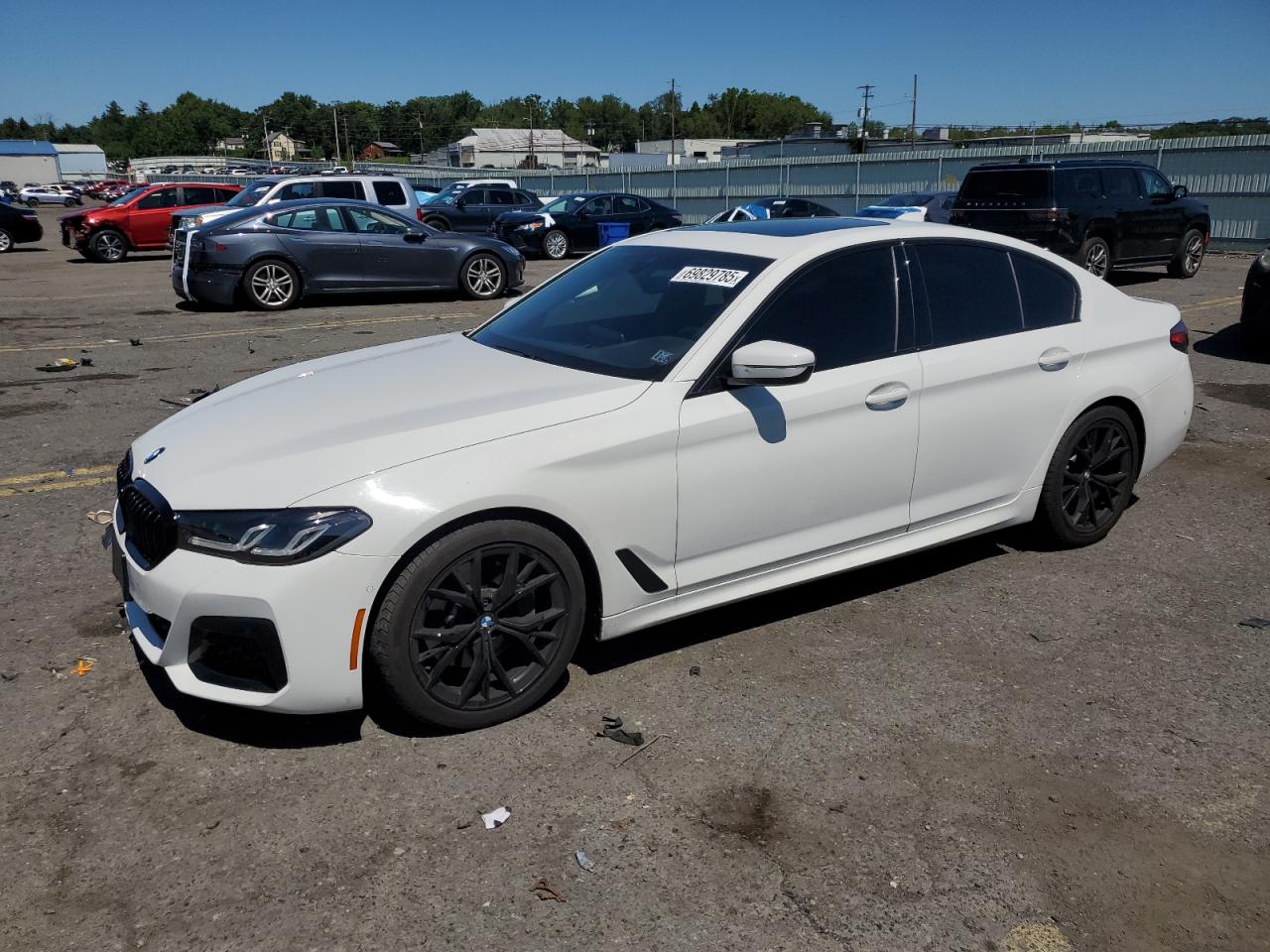 2021 BMW 530 xi XI