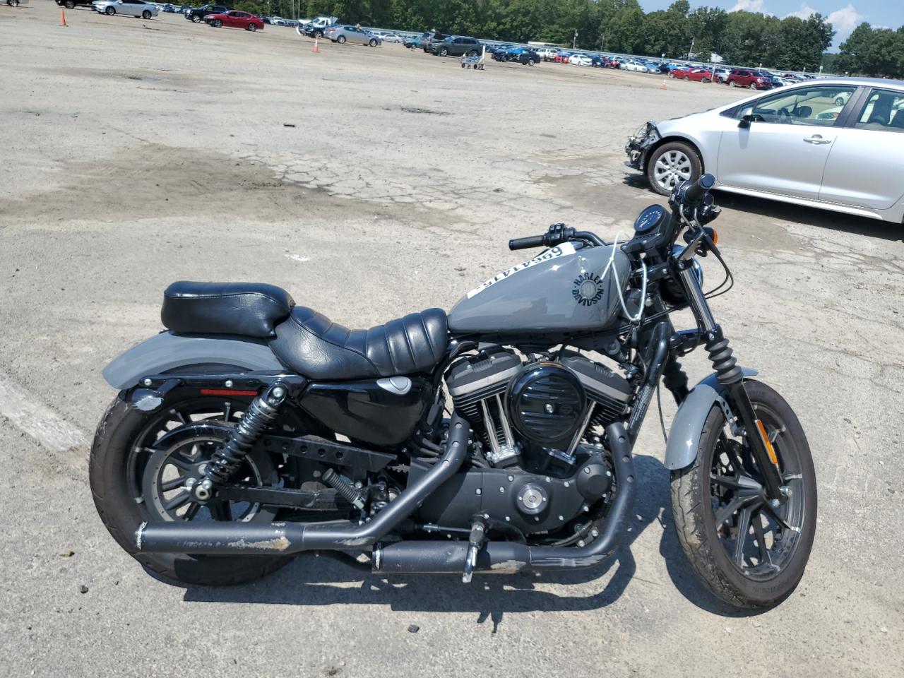2022 Harley-davidson Xl883 n N
