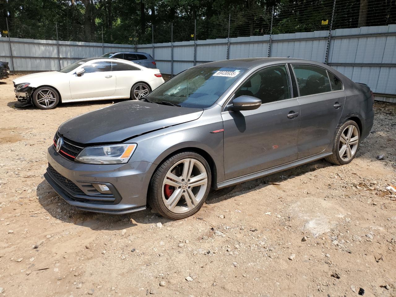2016 Volkswagen Jetta gli GLI
