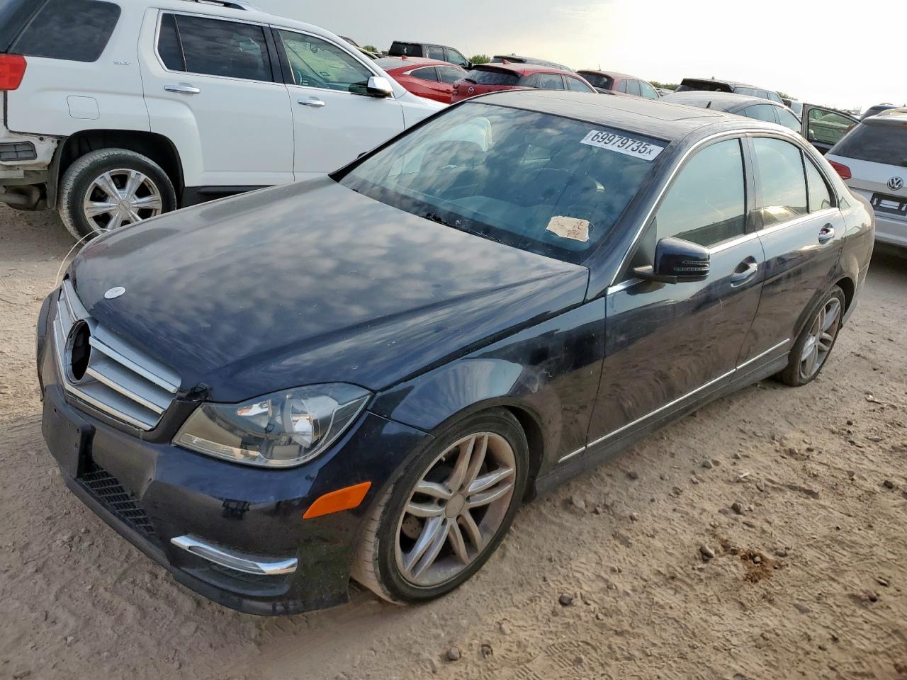 2013 Mercedes-benz C class
