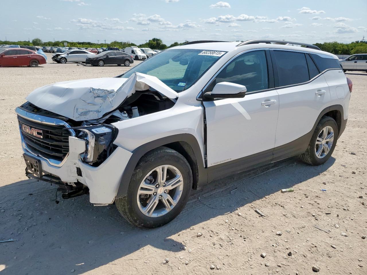 2024 Gmc Terrain sl SLE