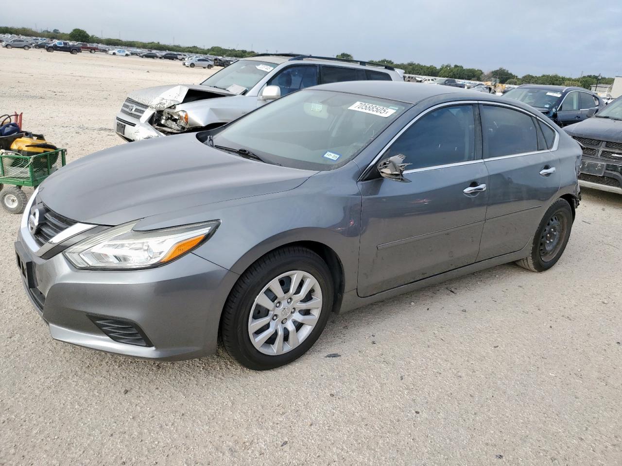 2017 Nissan Altima 2.5 2.5