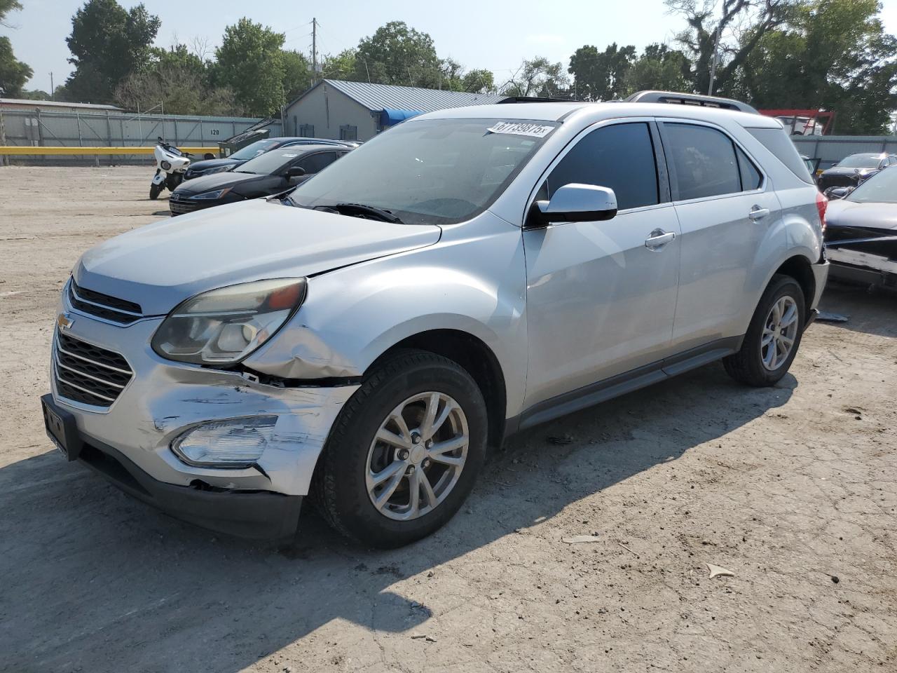 2016 Chevrolet Equinox lt LT