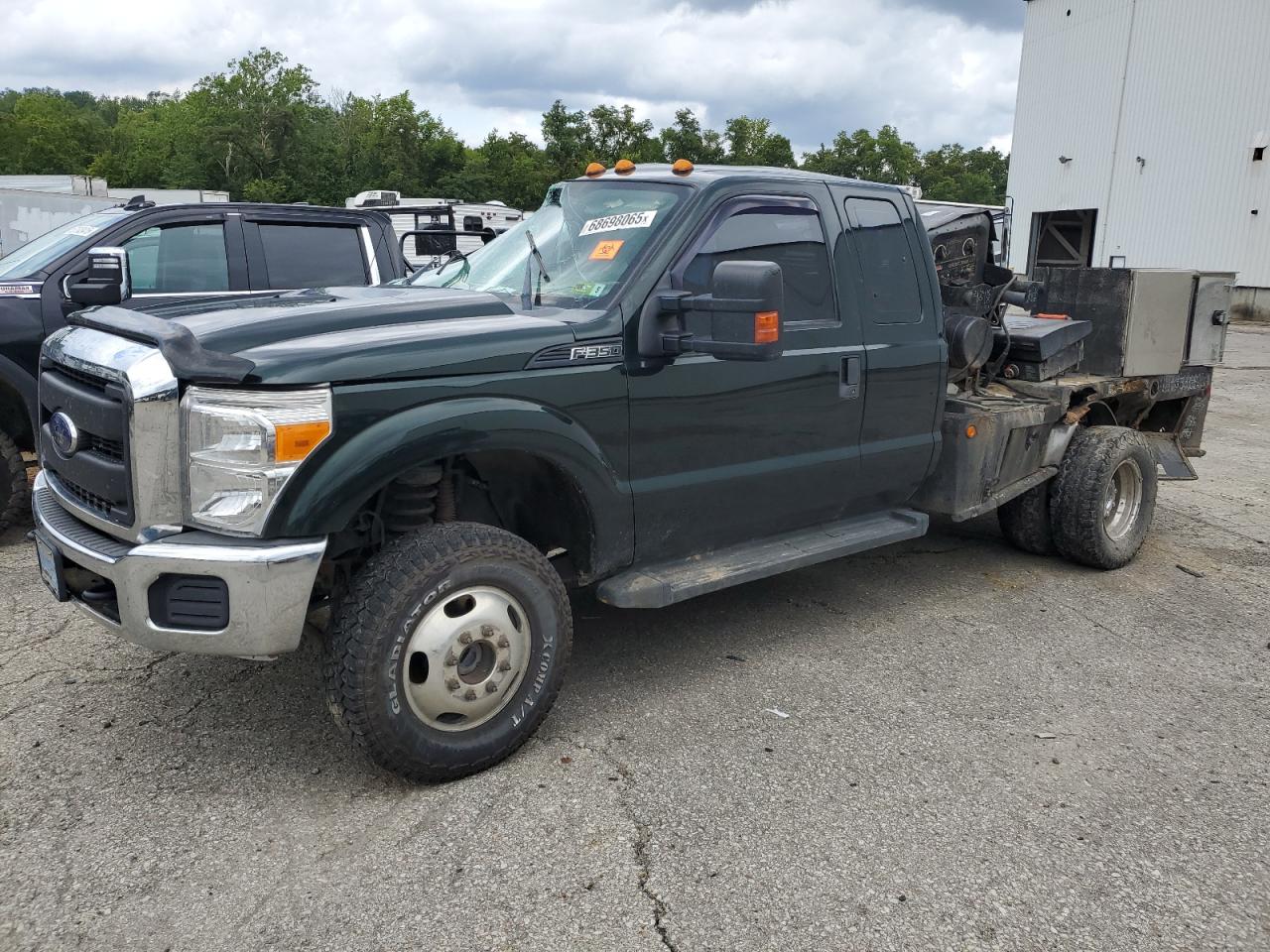 2016 Ford F350 super SUPER DUTY