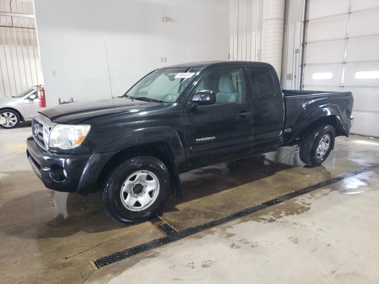 2009 Toyota Tacoma acc ACCESS CAB