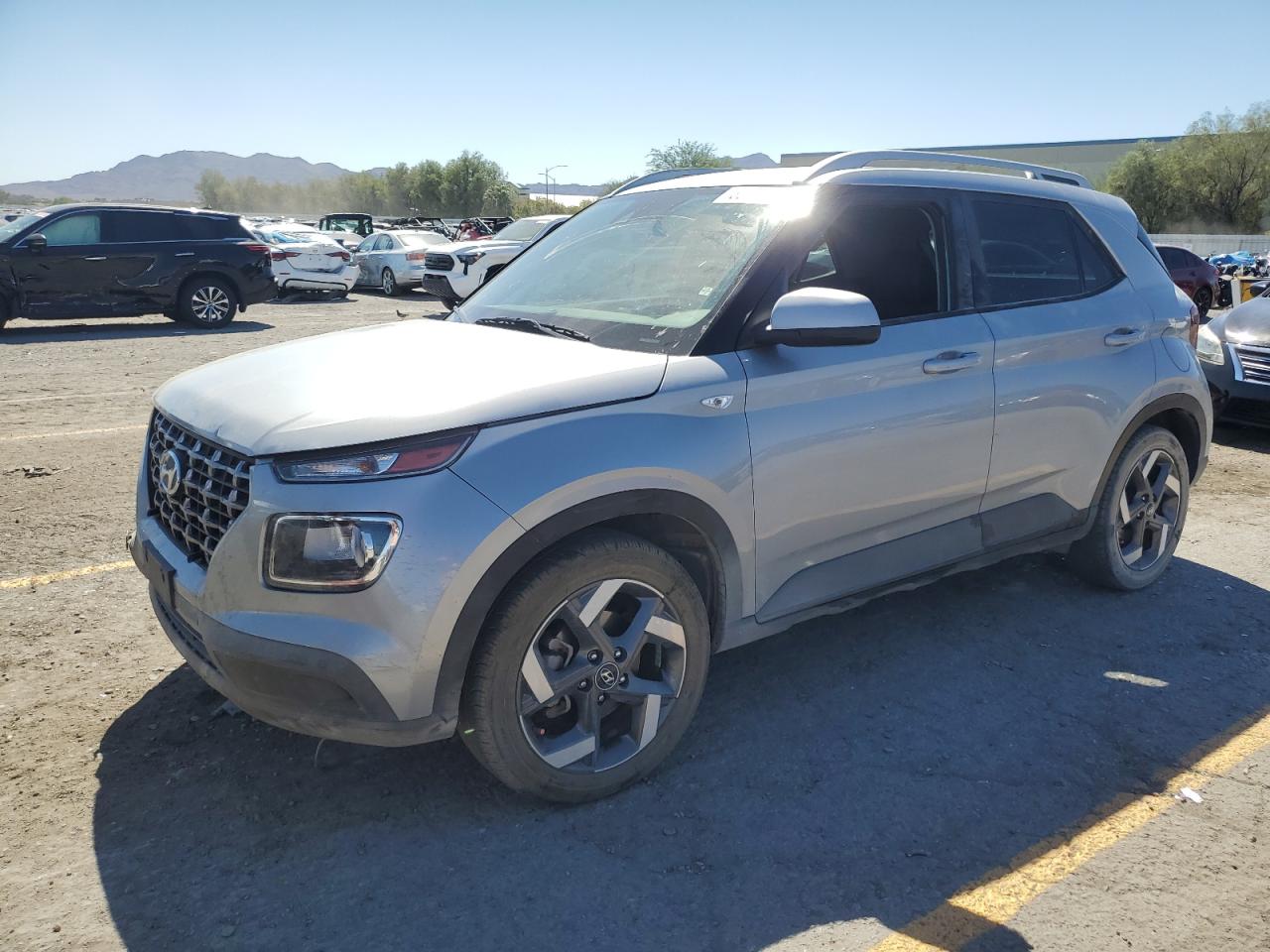 2021 Hyundai Venue sel SEL
