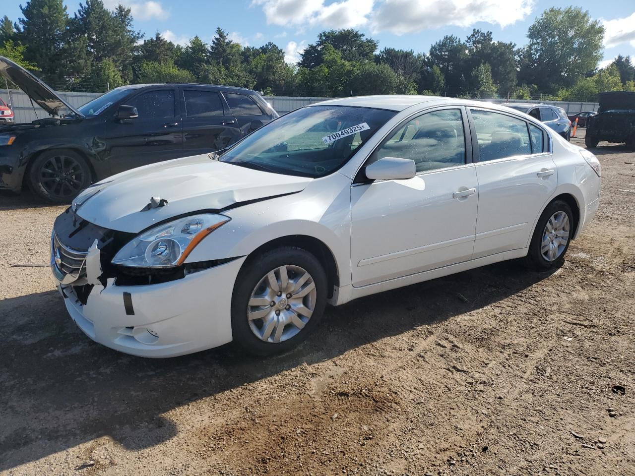 2010 Nissan Altima bas BASE