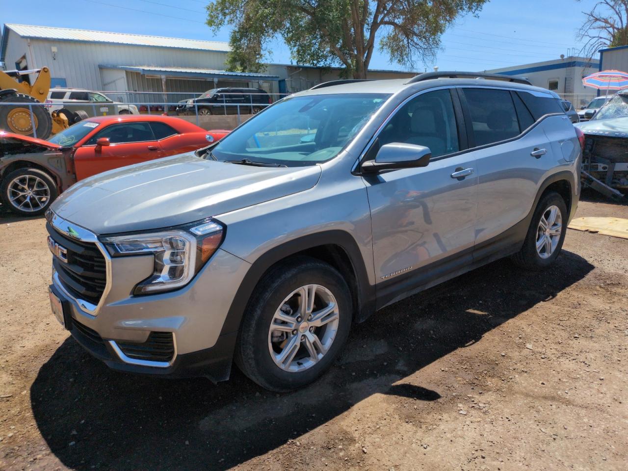 2023 Gmc Terrain sl SLE