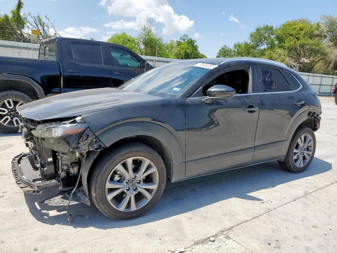 2025 Mazda Cx-30 pref PREFERRED