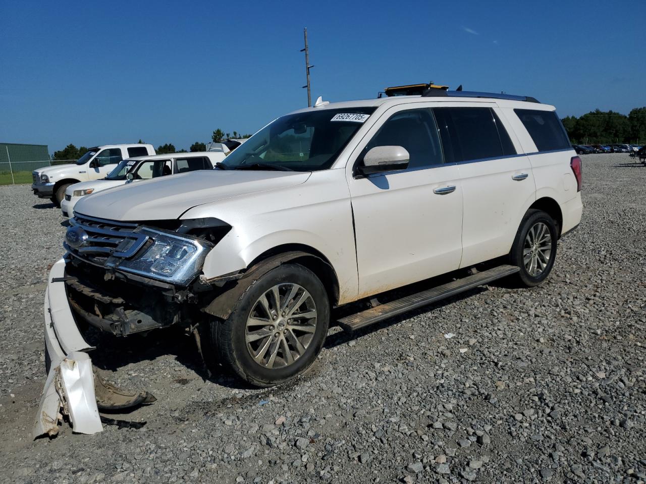 2019 Ford Expedition limited LIMITED