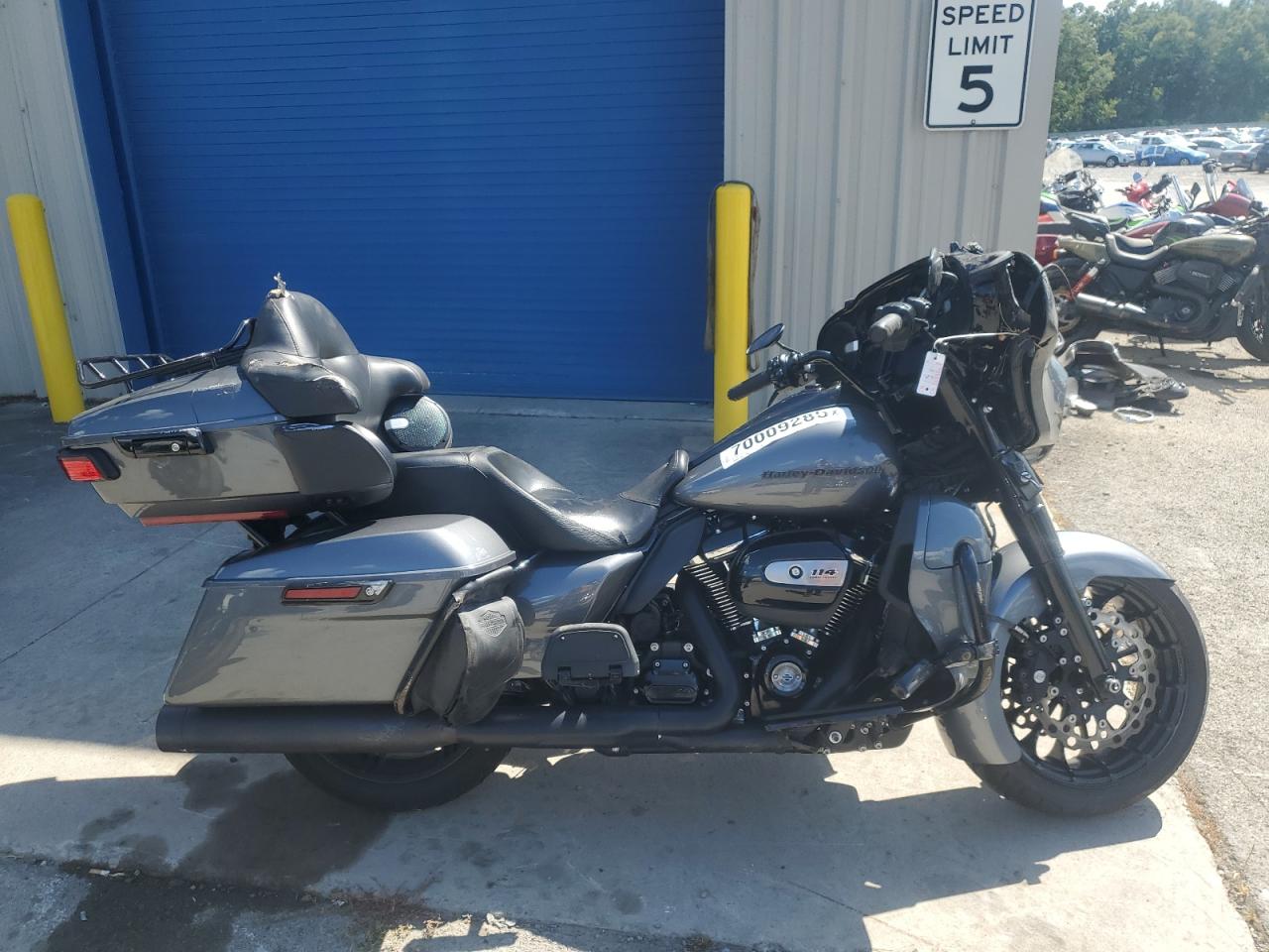 2021 Harley-davidson Flhtk
