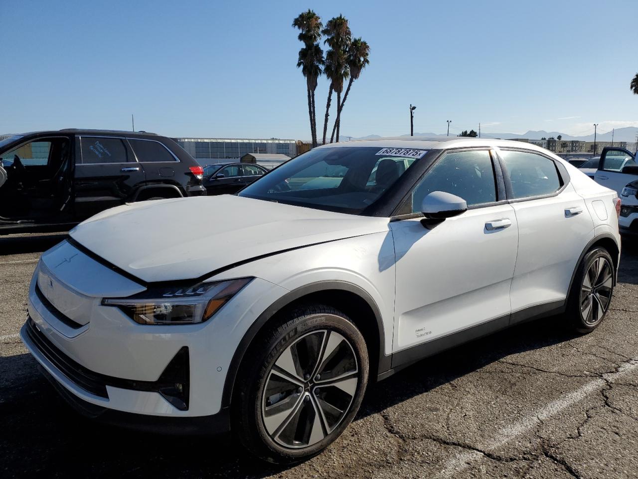 2024 Polestar 2