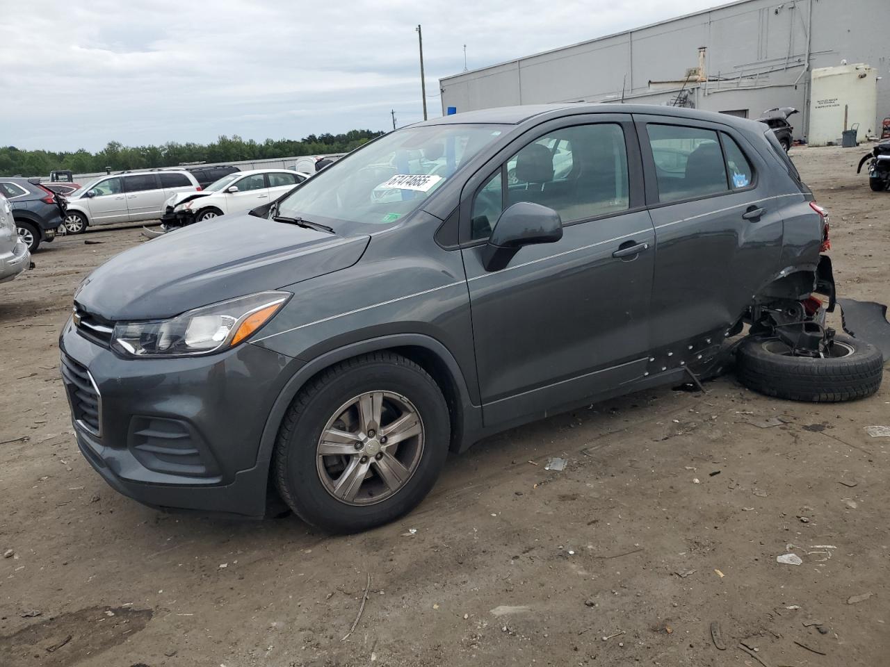 2020 Chevrolet Trax ls LS