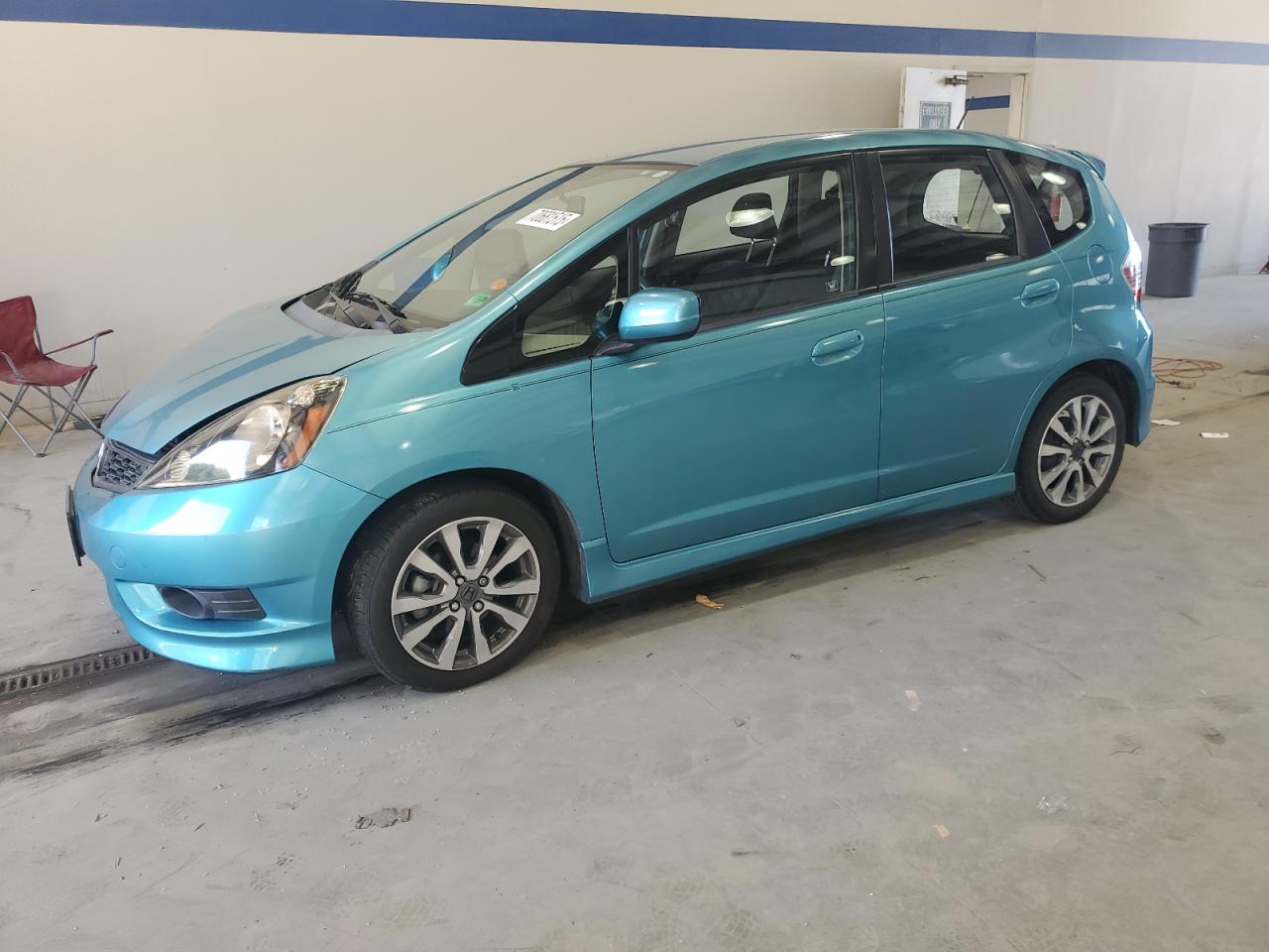 2013 Honda Fit sport SPORT