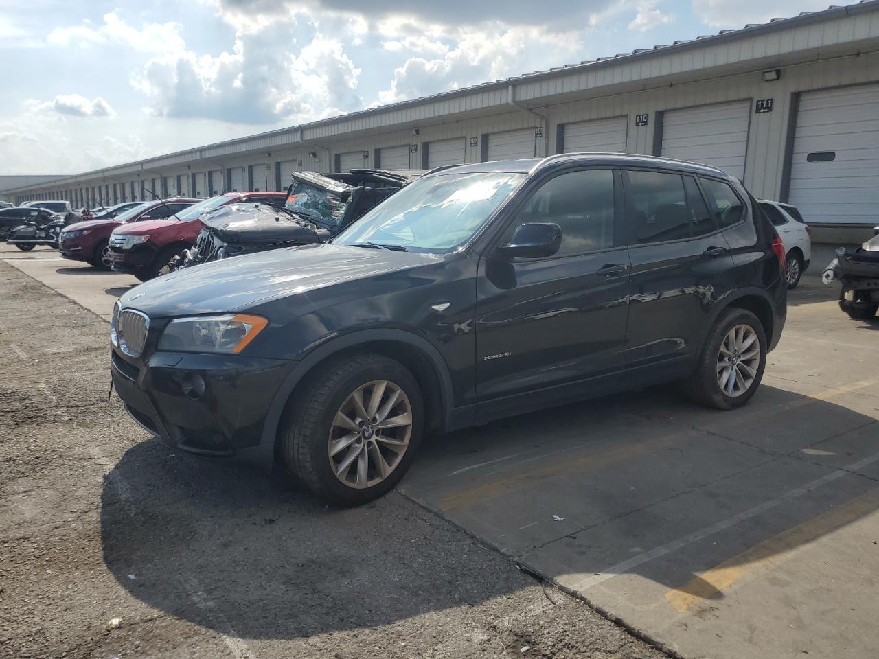 2014 BMW X3 xdrive2 XDRIVE28I