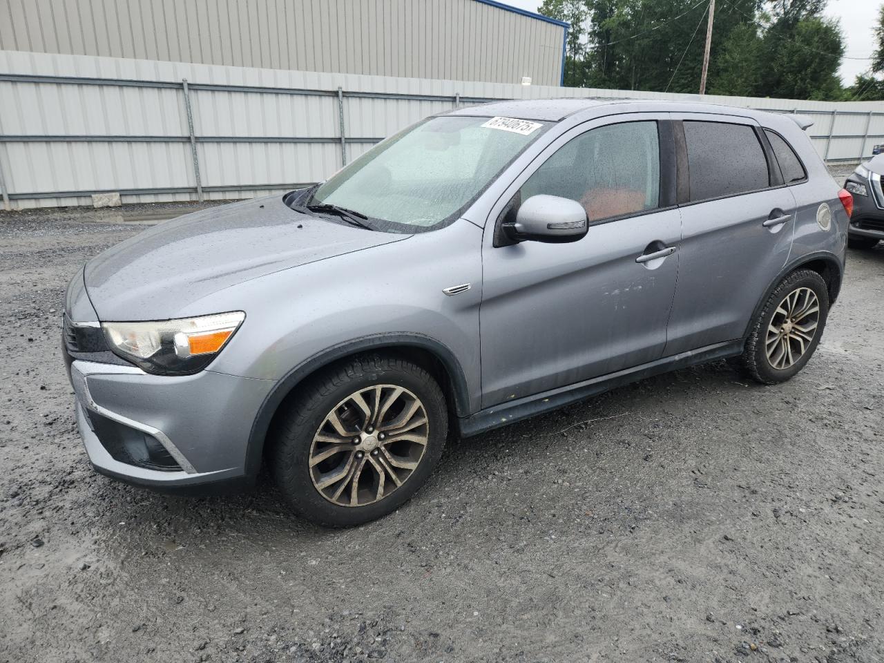 Mitsubishi Outlander sport
