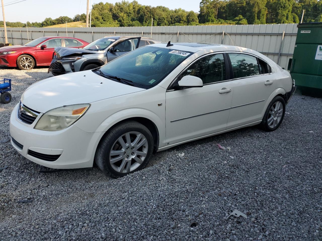 2008 Saturn Aura