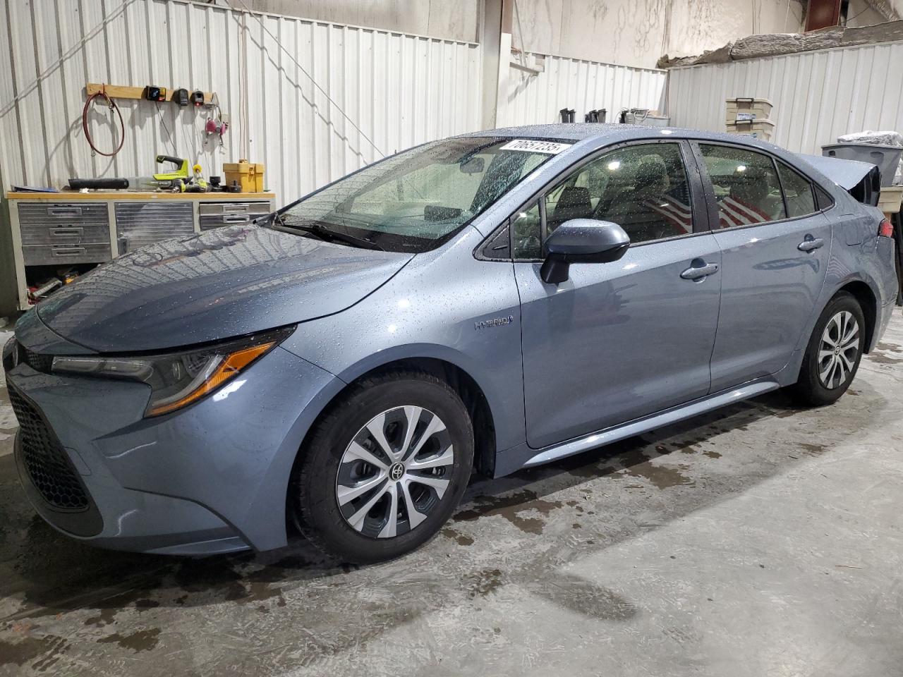 2020 Toyota Corolla le LE