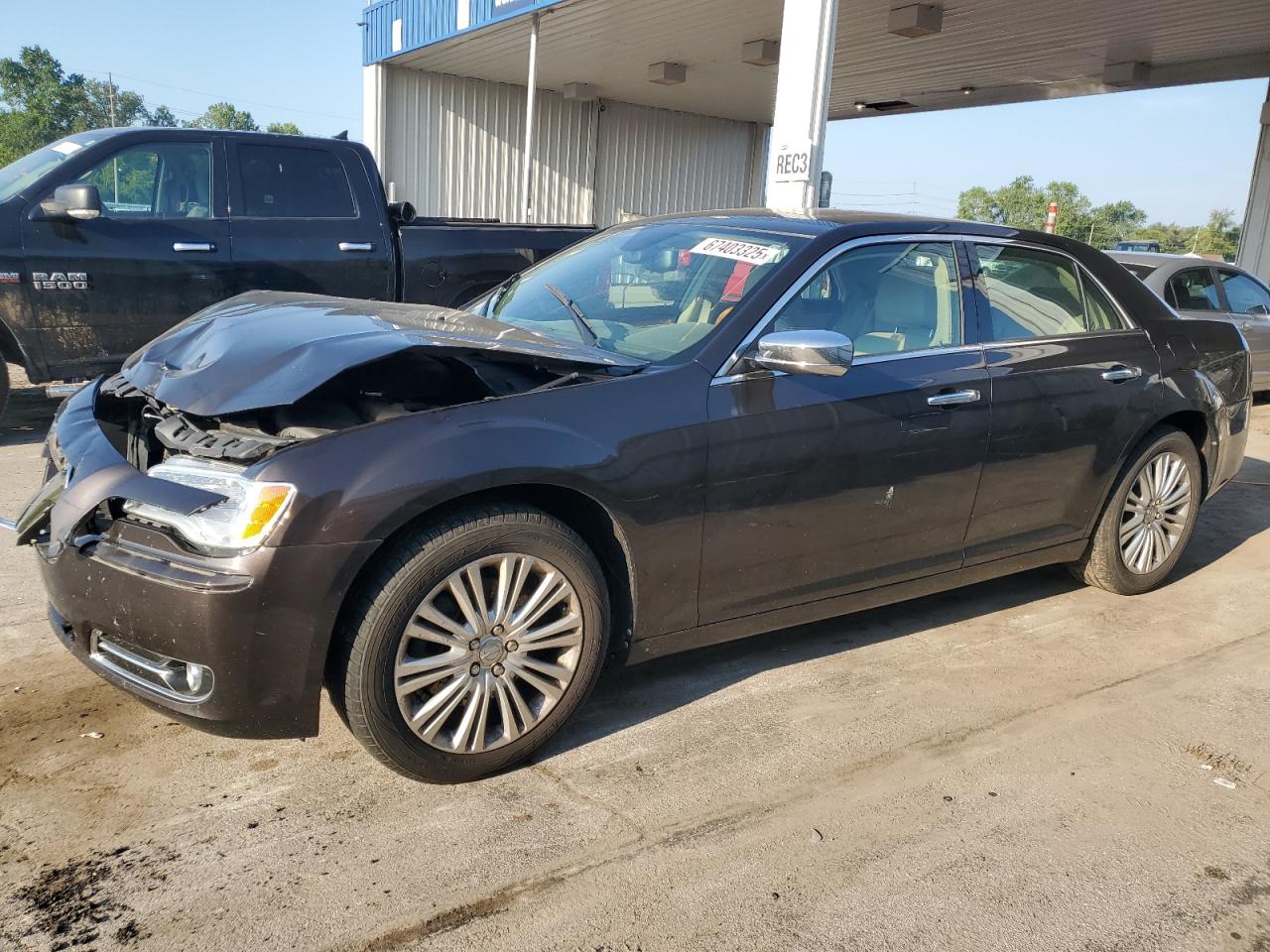 2013 Chrysler 300c