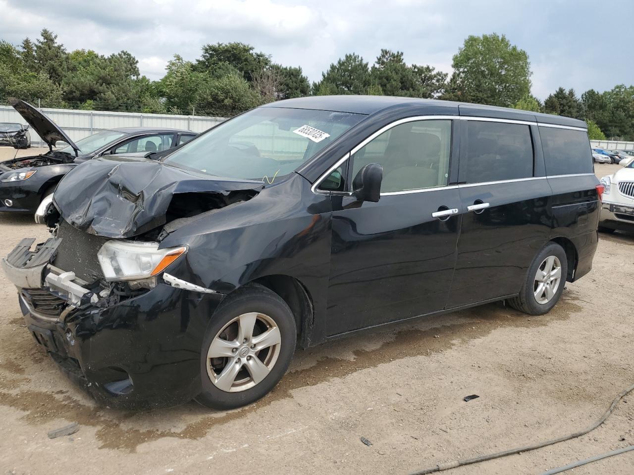 2015 Nissan Quest