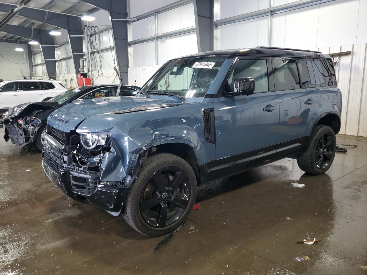 2025 Land rover Defender 1 110 X-DYNAMIC SE