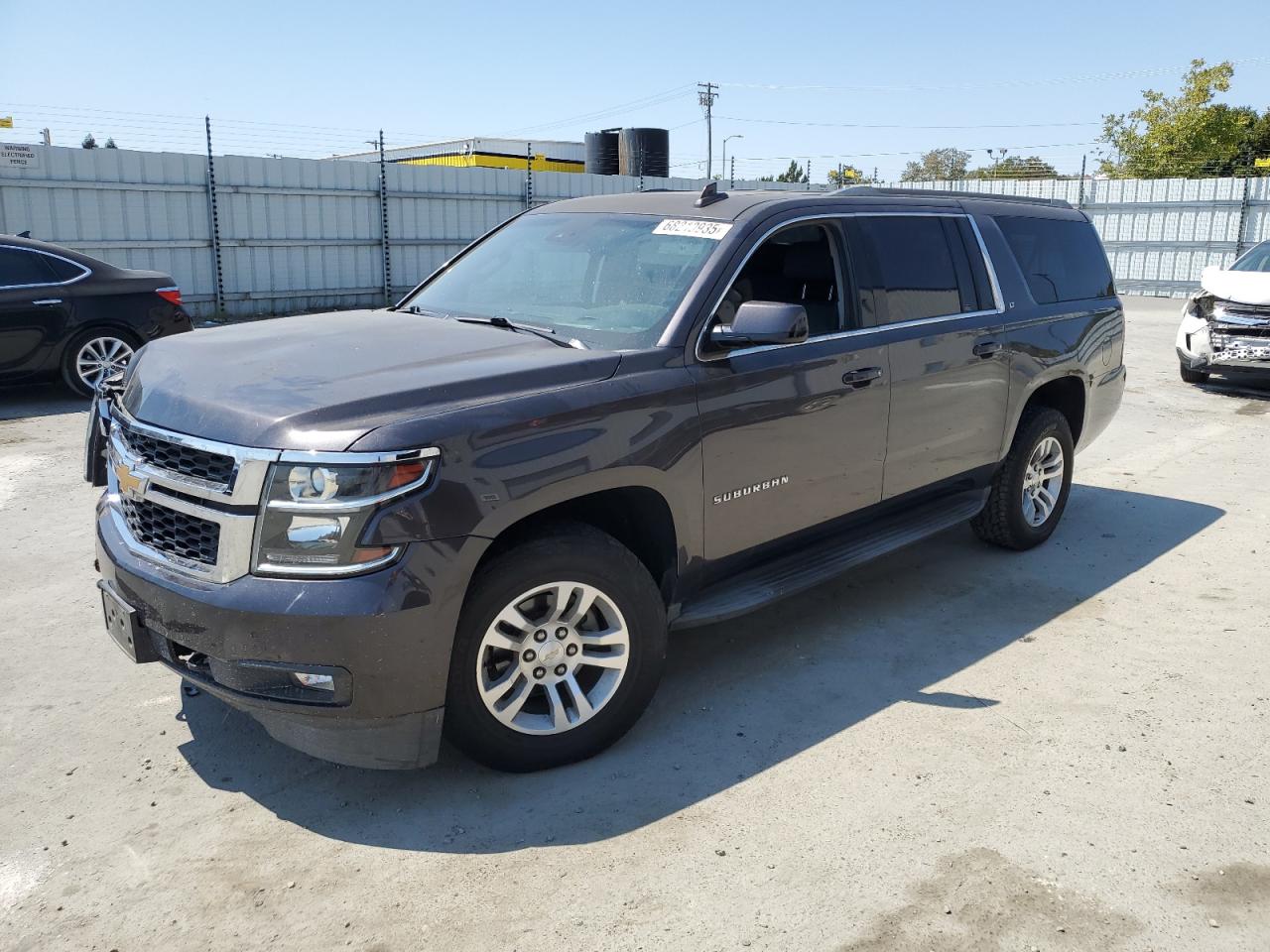 Chevrolet Suburban k1500 lt