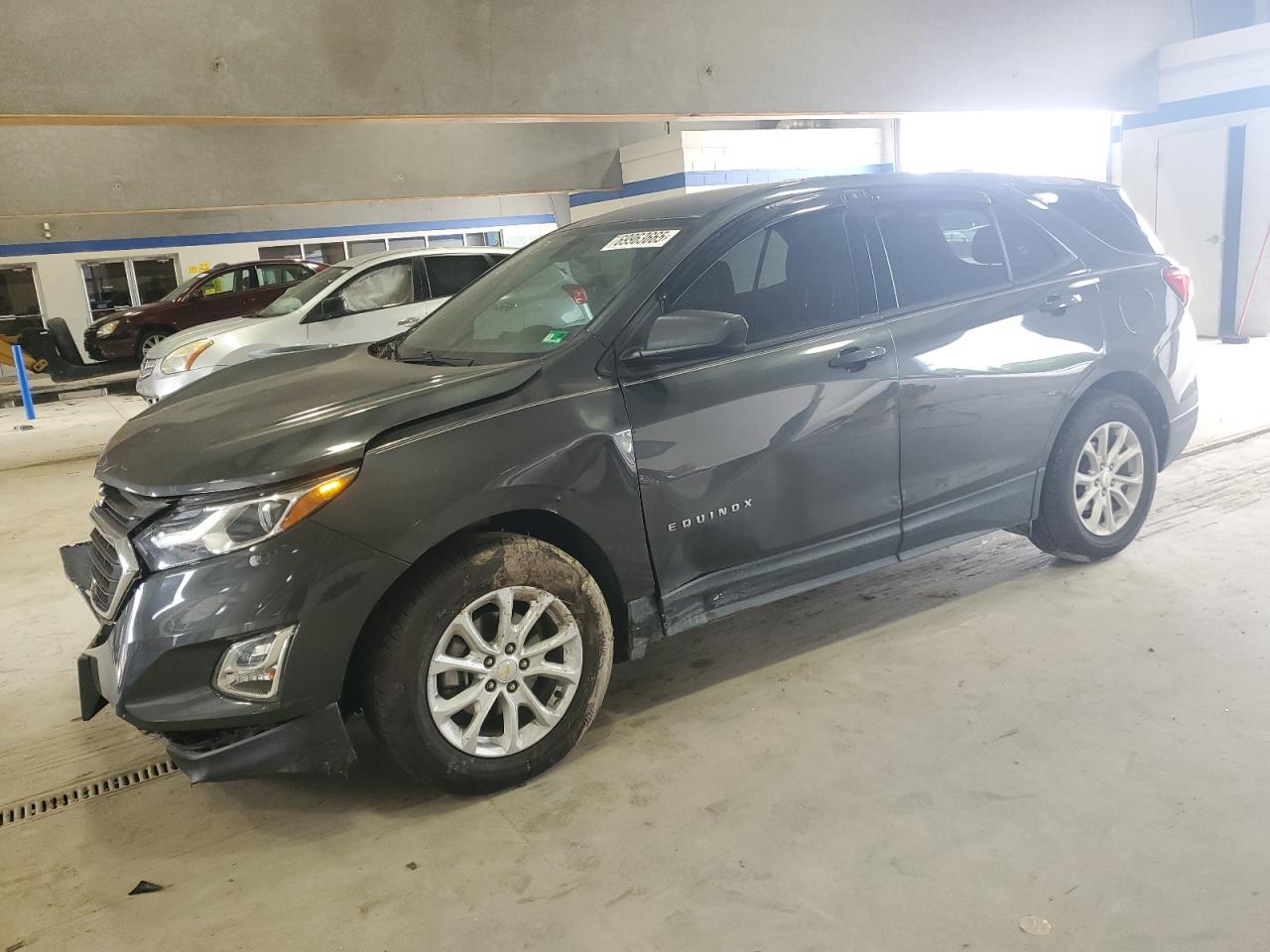 Chevrolet Equinox 4d