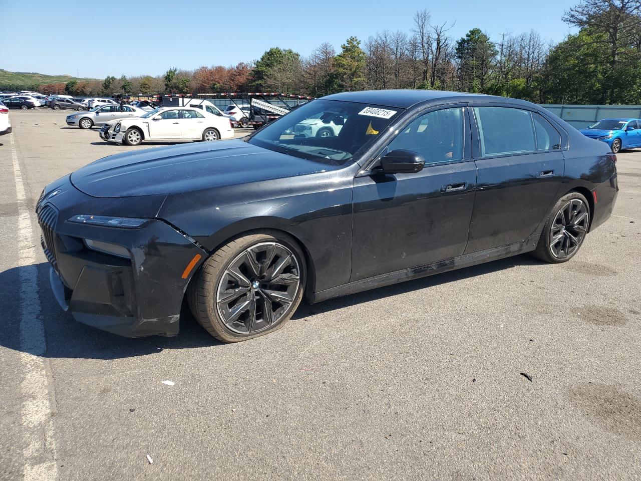 2023 BMW 760 xi XI