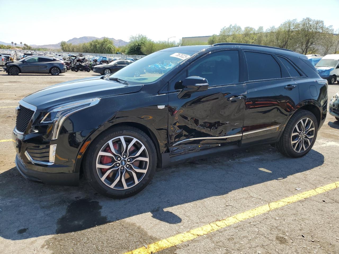 2025 Cadillac Xt5 sport SPORT