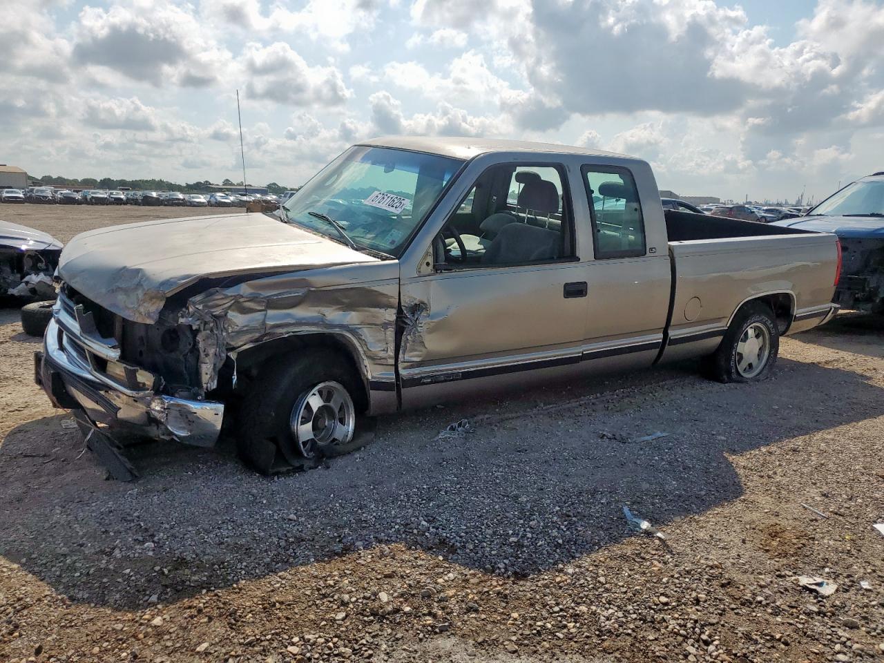 1999 Chevrolet Gmt-400 c1 C1500