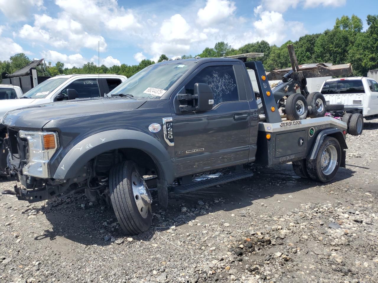2020 Ford F450 super SUPER DUTY