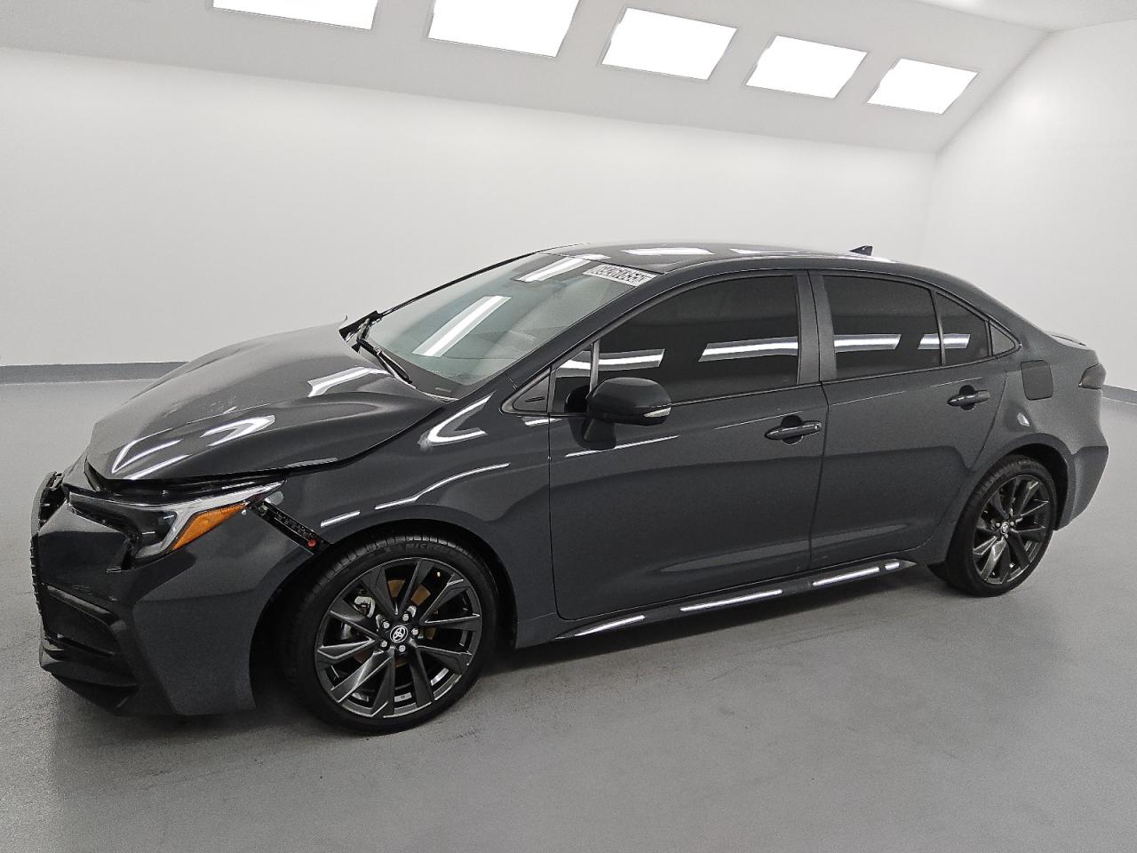 2024 Toyota Corolla se SE