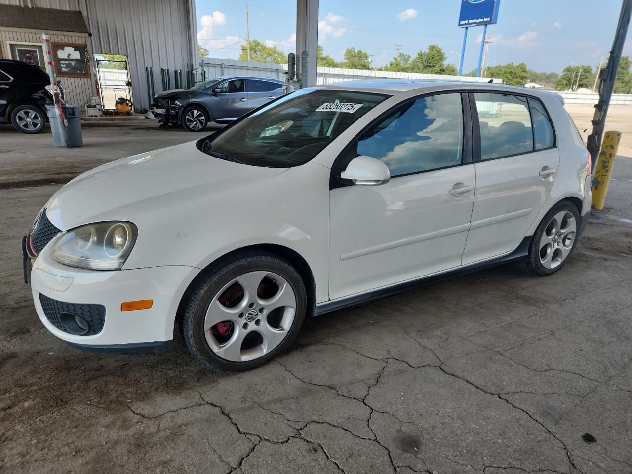 2008 Volkswagen Gti
