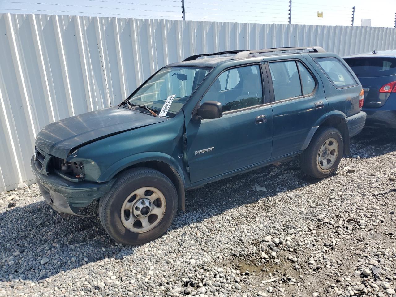 2000 Honda Passport