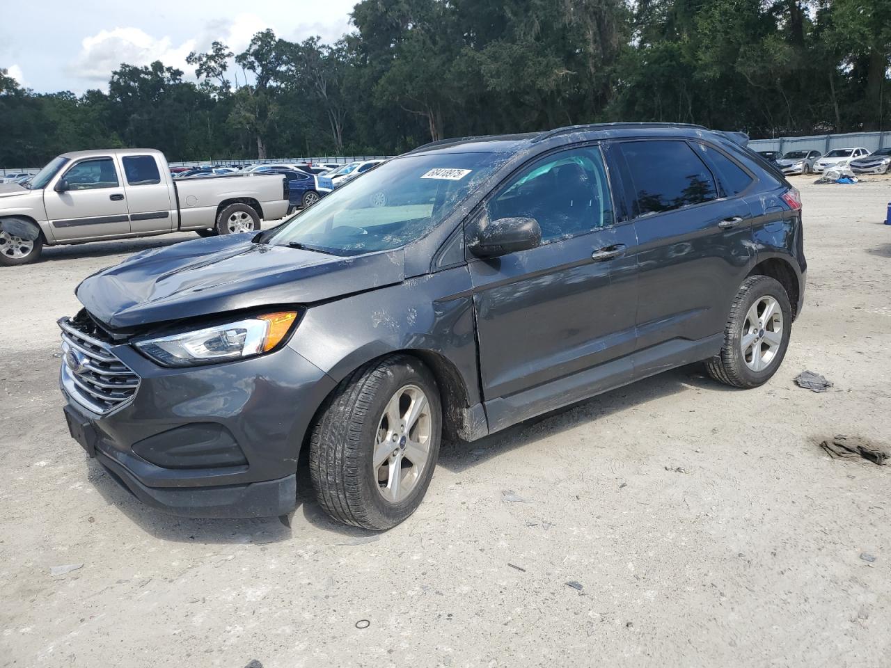 2020 Ford Edge se SE