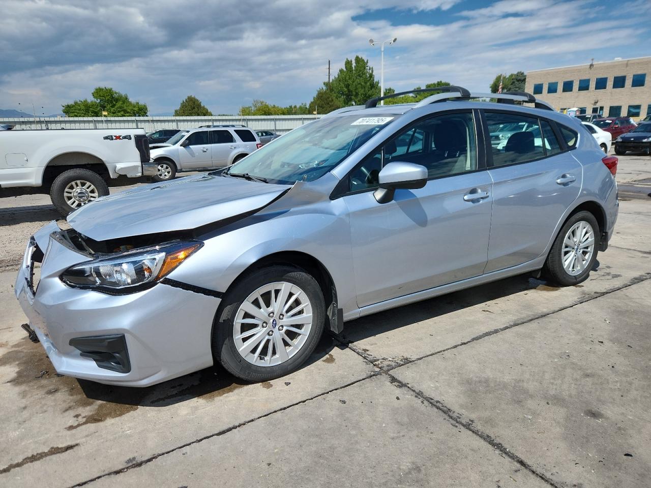 2018 Subaru Impreza pr PREMIUM