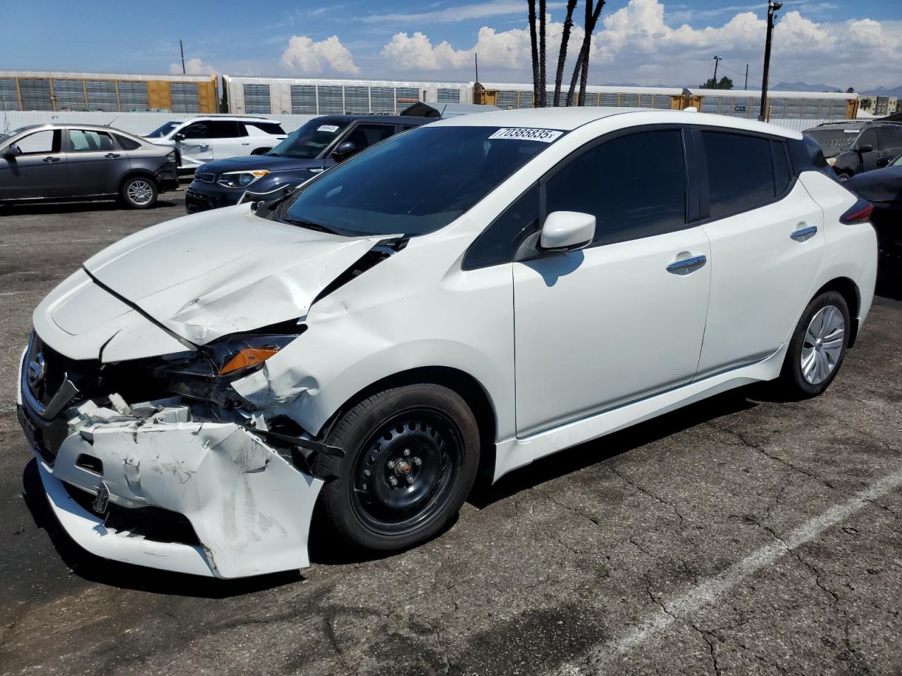2019 Nissan Leaf