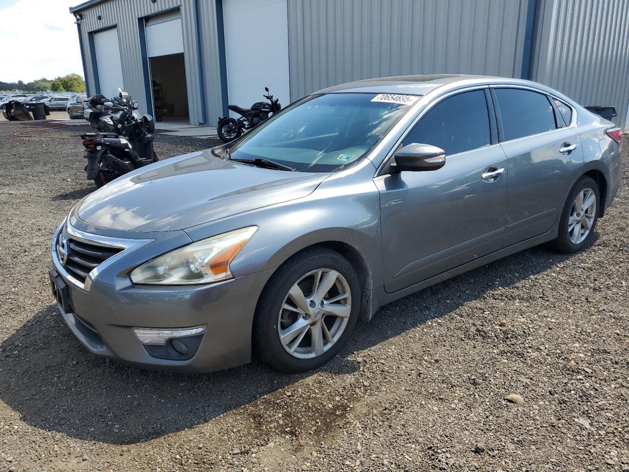 2015 Nissan Altima 2.5 2.5