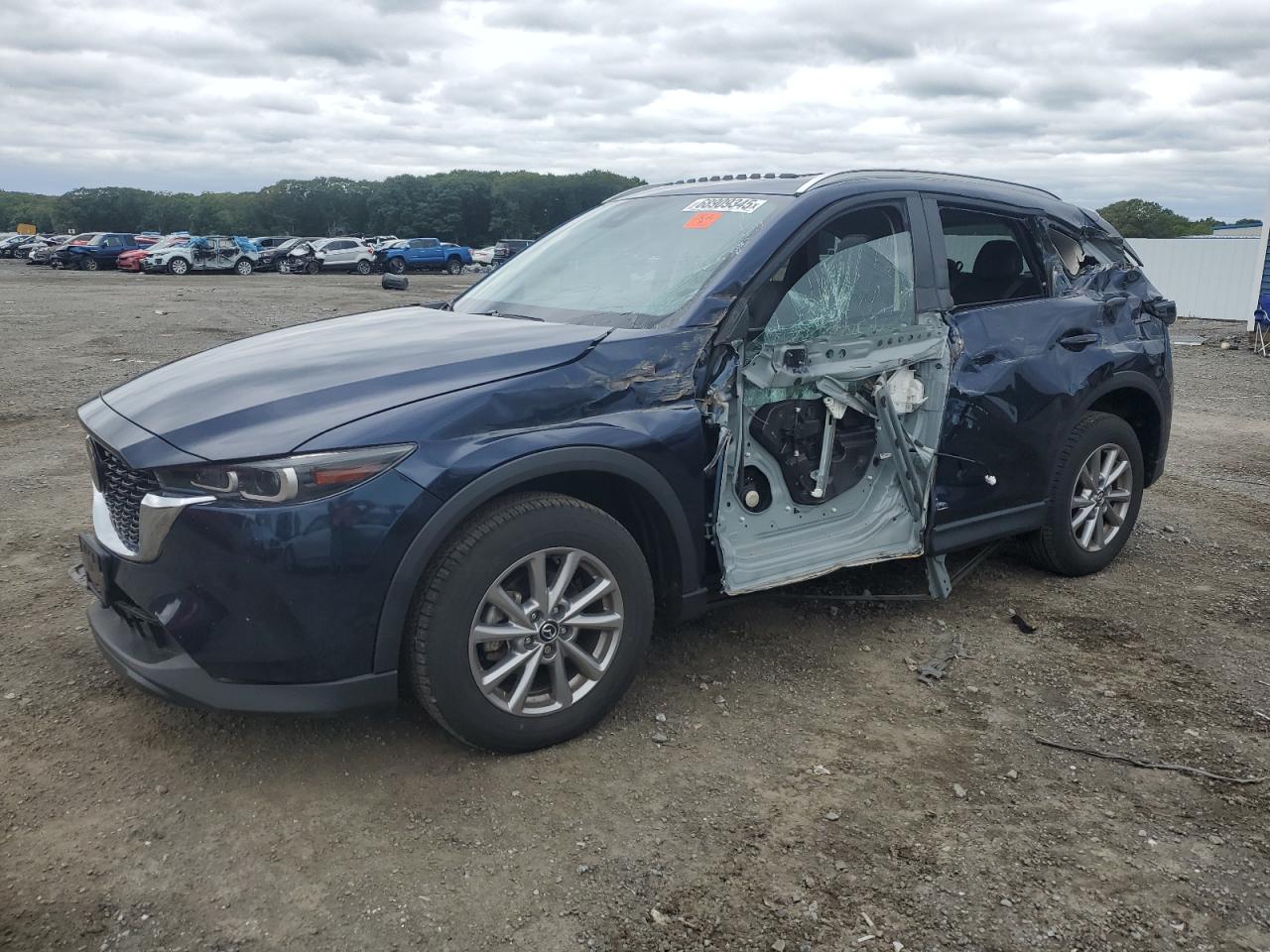 2023 Mazda Cx-5 prefe PREFERRED