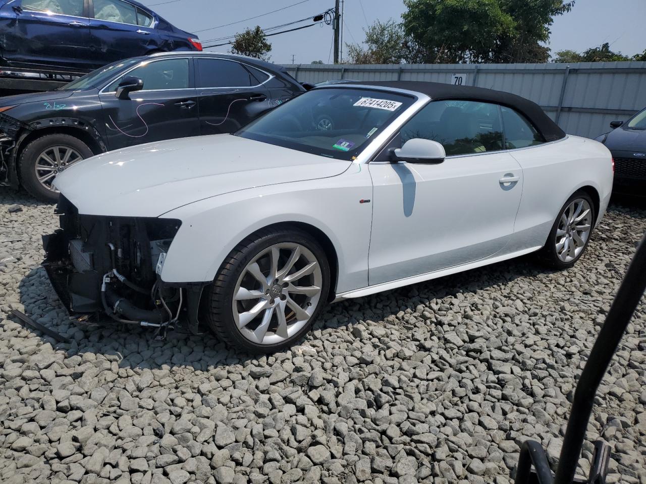 2015 Audi A5 premium PREMIUM PLUS