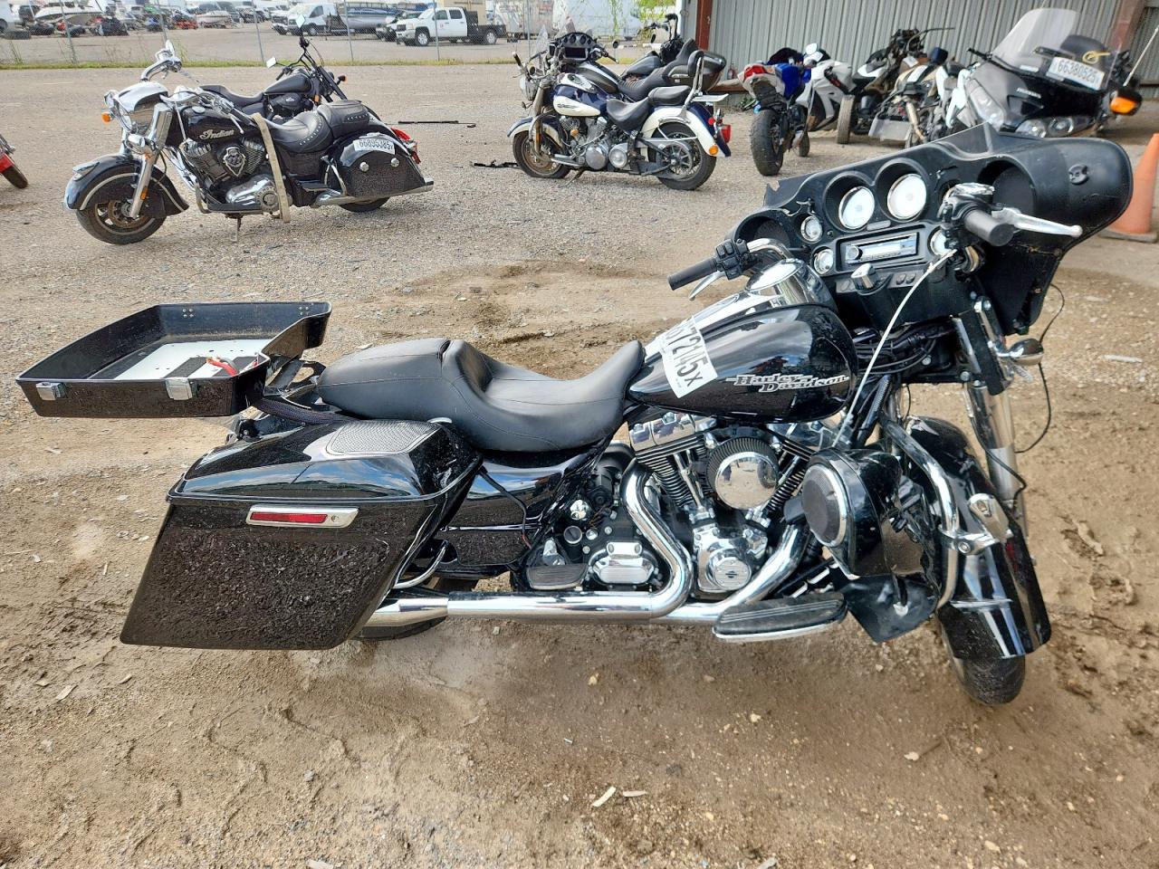 2012 Harley-davidson Flhx stree STREET GLIDE