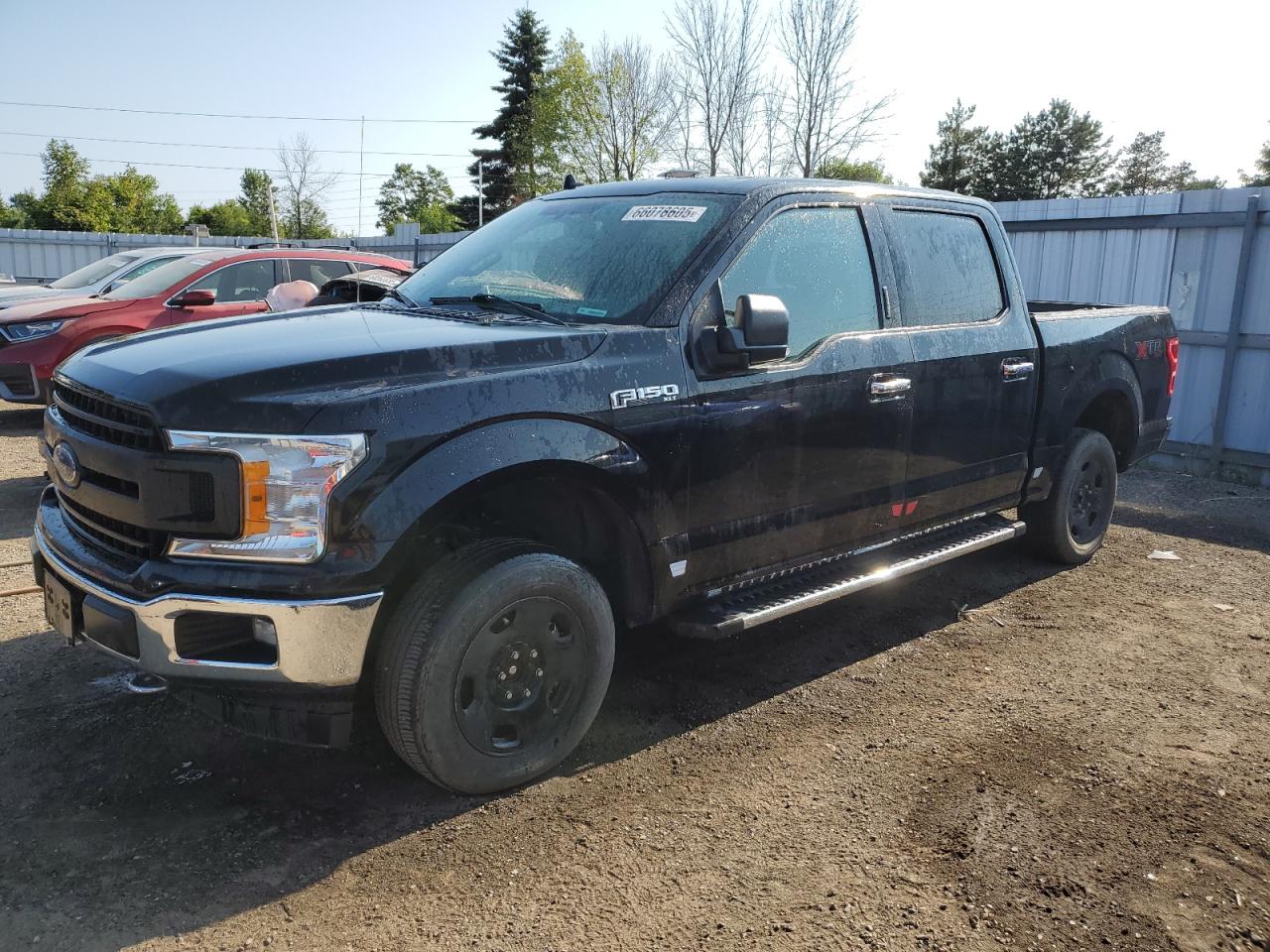 2018 Ford F150 super SUPERCREW