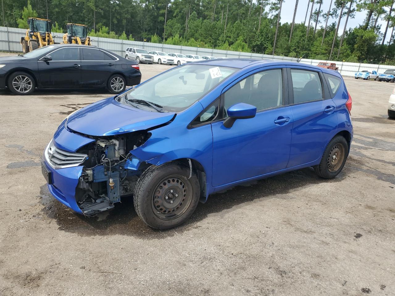 2016 Nissan Versa note S