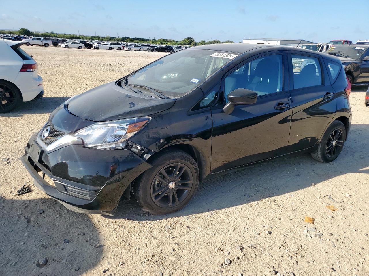 2017 Nissan Versa note S