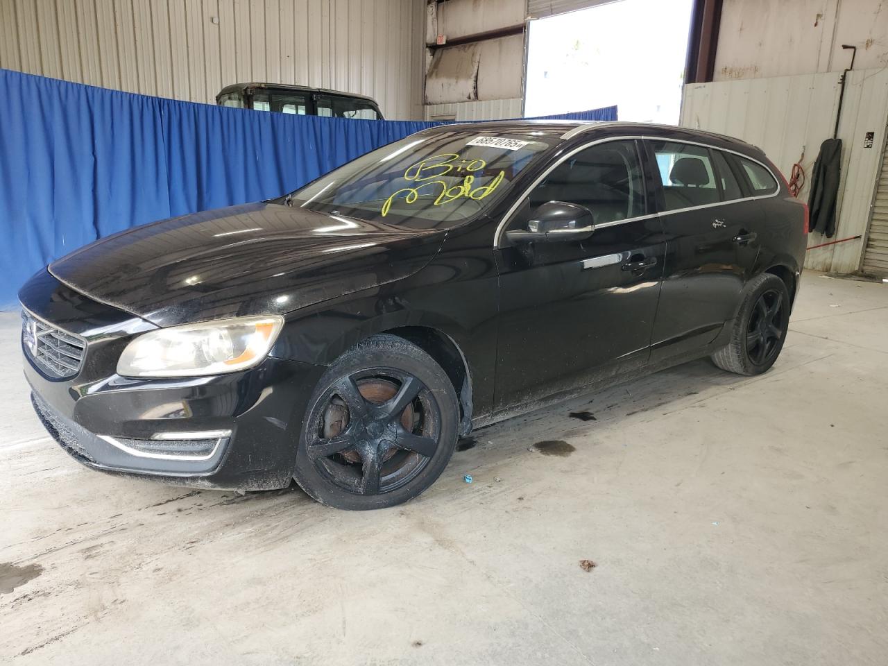 2017 Volvo V60