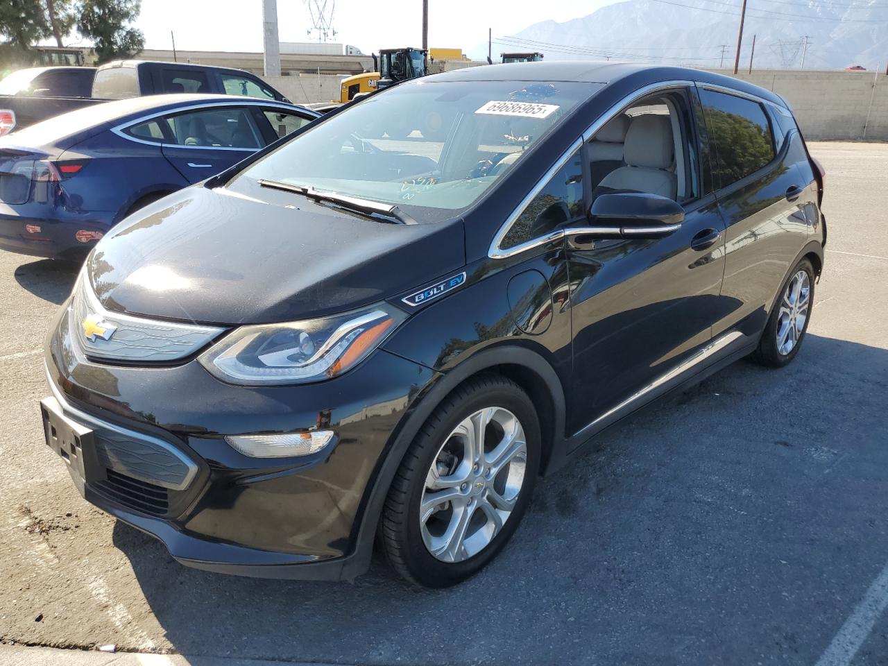 2018 Chevrolet Bolt ev lt LT