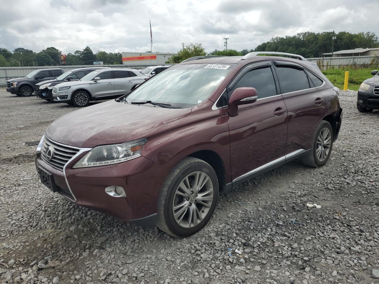 Lexus Rx 350