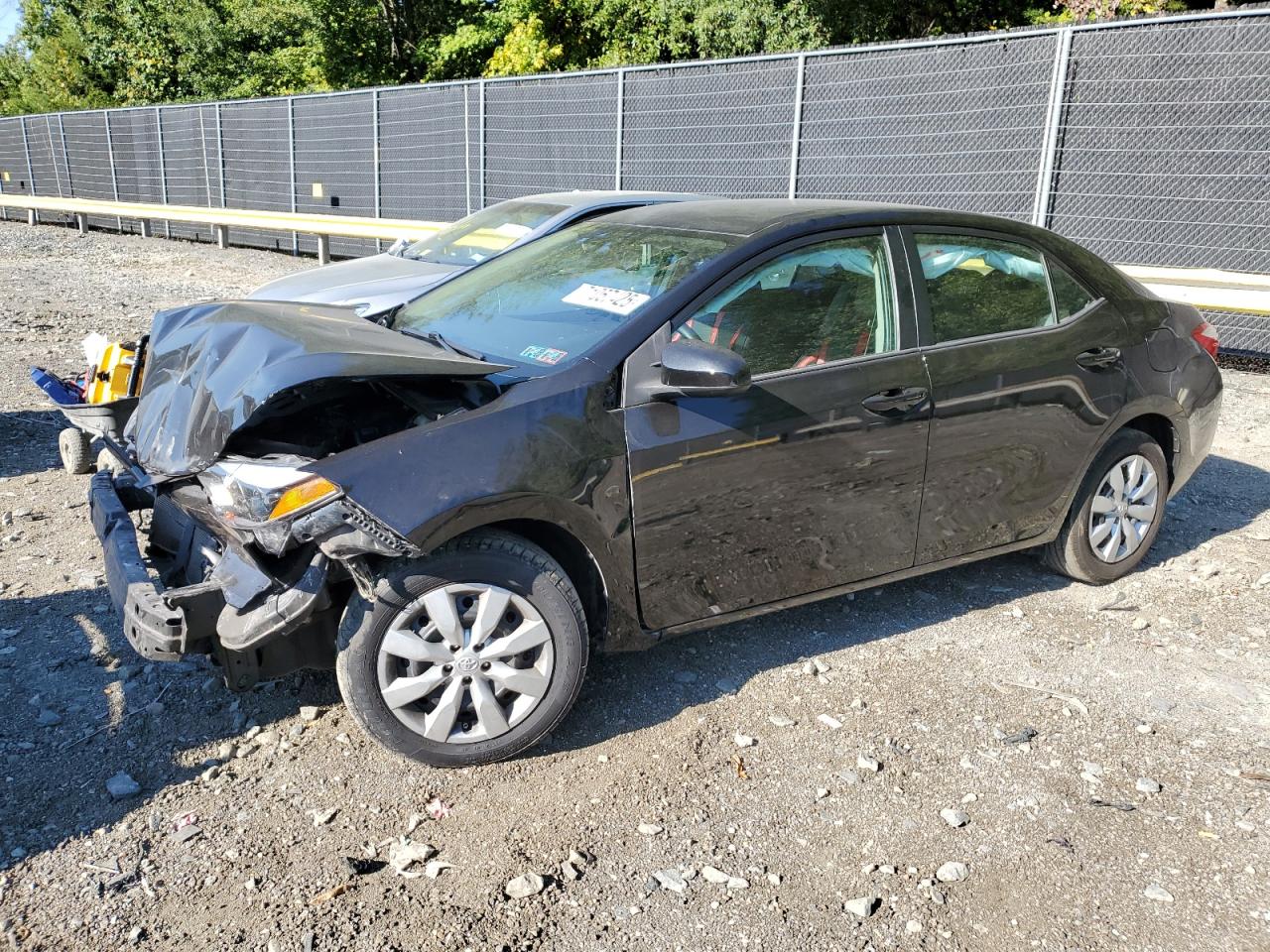 2015 Toyota Corolla l L